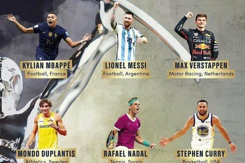 Messi phản hồi hành động đặc biệt của Rafael Nadal