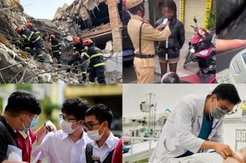 Nóng 18h: Cục CSGT nói gì về phản ánh uống sirô, ngậm thuốc sâu răng bị 'dính' lỗi nồng độ cồn?
