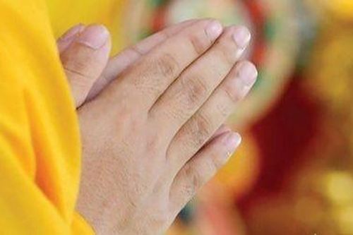 Bốn pháp tâm tăng thượng: Niệm tưởng Pháp