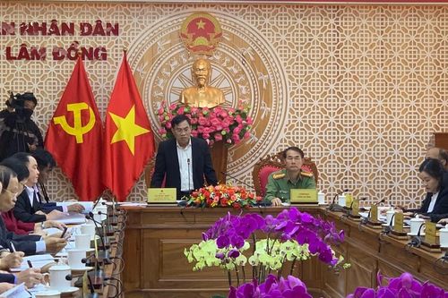 Trong năm 2022, Lâm Đồng khởi tố 10 vụ tham nhũng