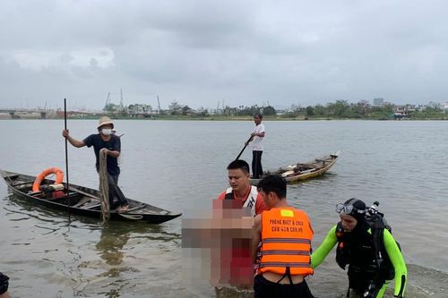 Kéo lưới bắt cá, nam sinh lớp 7 đuối nước