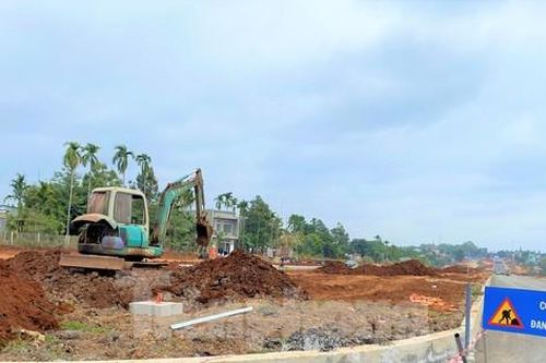 Đắk Lắk ra 'tối hậu thư' việc đường tránh nghìn tỷ làm 8 năm chưa xong