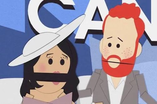 Harry và Meghan bị mỉa mai