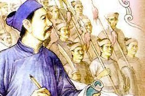 Bị tố bắt trẻ lớp 1 tìm hiểu về danh nhân Ngô Thì Nhậm: Hiệu trưởng nói gì?