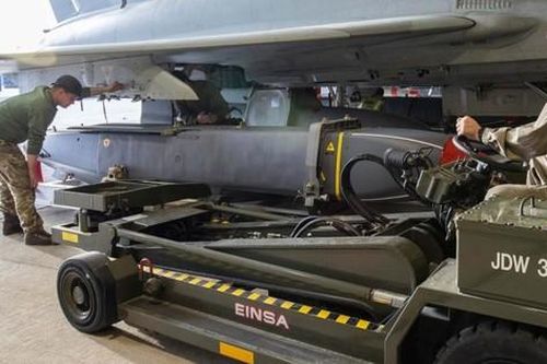 Rộ tin Ukraine sắp nhận tên lửa hành trình Storm Shadow để đối phó lực lượng Nga