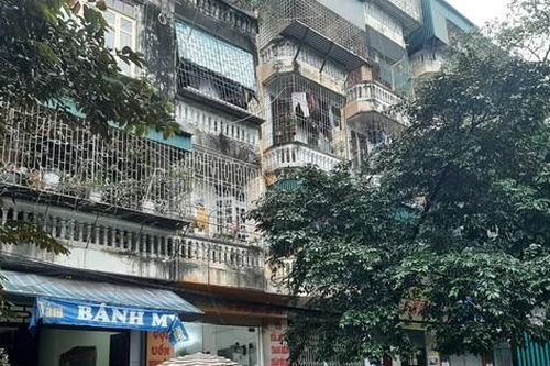 Vụ chung cư không ai quản lý ở Thanh Hóa: Phát lộ việc sử dụng đất sai mục đích