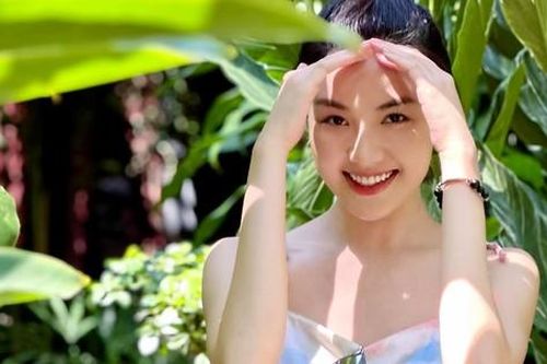 Lương Thanh bị gọi là nữ hoàng mang bầu