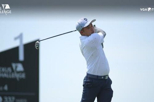 Golfer Nguyễn Hữu Quyết ghi HIO tại Lexus Challenge 2023