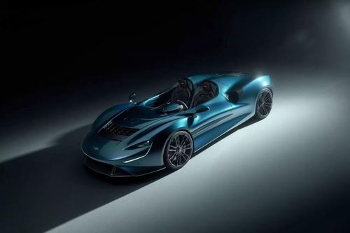 Siêu xe McLaren Elva hóa 'mãnh thú' nhờ độ Novitec mạnh hơn 900 mã lực