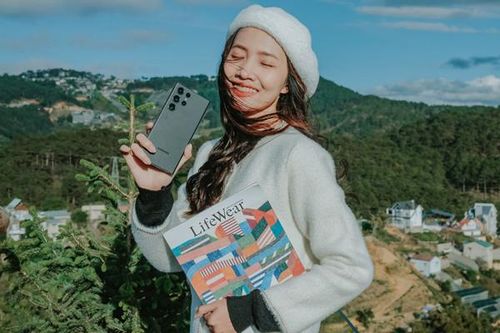 Một ngày trải nghiệm Đà Lạt khác biệt cùng Galaxy S23 Ultra