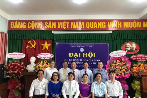 Hội KHHGĐ tỉnh Đồng Nai chuyển biến tích cực, bứt phá toàn diện trong nhiệm kỳ 2023 - 2028