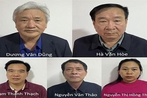 VKSND tối cao phê chuẩn bắt tạm giam Chủ tịch Công ty CP Khoáng sản Bắc Giang và đồng phạm