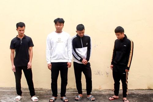 Tạm giữ hình sự nhóm đối tượng bắt mẹ và em trai khi con gái vay nợ