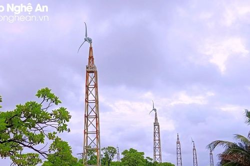 Chuyện tích điện, trữ nước trên quần đảo Trường Sa
