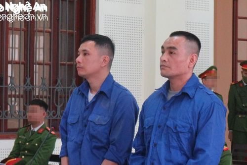 Đôi bạn tù lại dắt nhau vào… tù vì ma túy