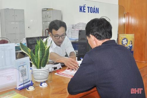 Gỡ 'rào cản' để thu hút thành viên tham gia quỹ tín dụng nhân dân ở Hà Tĩnh