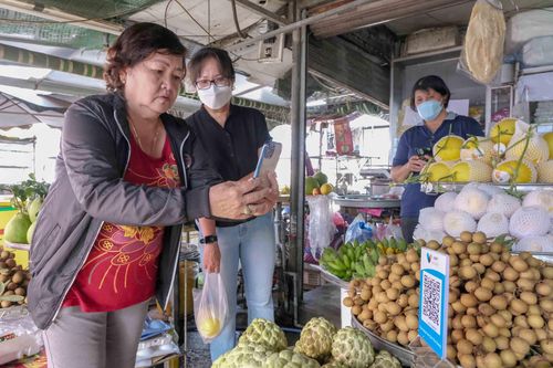 Bình Dương sẽ thí điểm tuyến đường thanh toán không tiền mặt