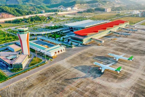 Bộ Quốc phòng xác nhận 2 sân bay quân sự có thể khai thác lưỡng dụng