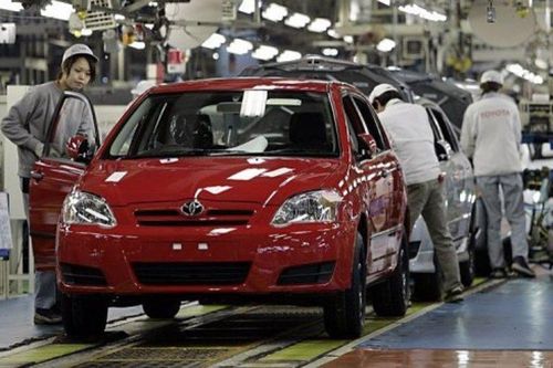 Toyota chấp nhận yêu cầu tăng lương năm thứ 3 liên tiếp