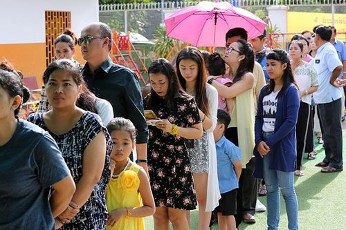 Campuchia công bố danh sách cử tri tham gia tổng tuyển cử năm 2023