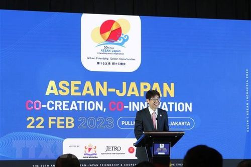 ASEAN-Nhật Bản hướng tới tầm nhìn vì một xã hội an toàn, thịnh vượng