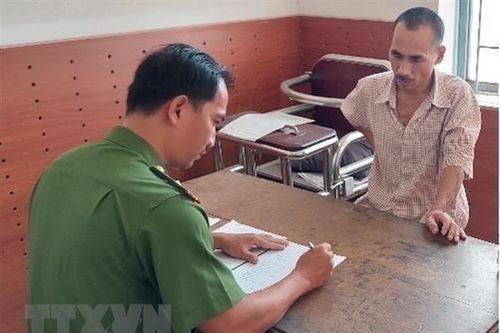 Bắt tạm giam đối tượng Lê Minh Thể do lợi dụng các quyền tự do dân chủ