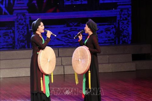 Sức sống mãnh liệt của di sản Dân ca Quan họ Bắc Ninh