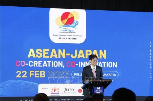 ASEAN - Nhật Bản hướng tới tầm nhìn vì một xã hội an toàn, thịnh vượng