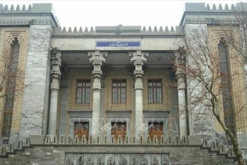Quan hệ Iran - Anh leo thang căng thẳng