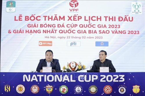 Giải thưởng tăng gấp đôi, thêm động lực cho các giải bóng đá chuyên nghiệp quốc gia