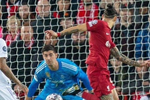 Fan kêu gọi trao giải Puskas cho bàn mở tỷ số của Nunez