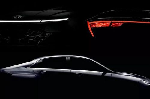 Hyundai Accent 2024 lộ diện trước ngày ra mắt