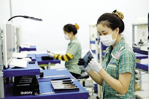 Việt Nam thành điểm đến mới của các công ty nước ngoài