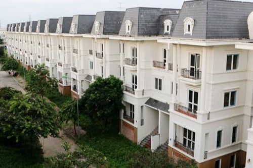 Nguồn cung căn hộ tại Hà Nội thấp nhất kể từ năm 2015