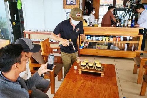 Thị trường F&B tăng tốc mạnh sau dịch