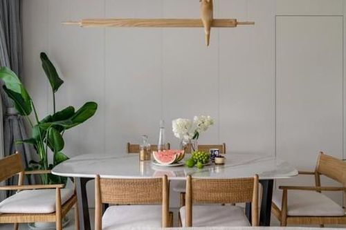 Căn hộ đặc biệt khi sở hữu đến 2 căn bếp của gia đình 5 người