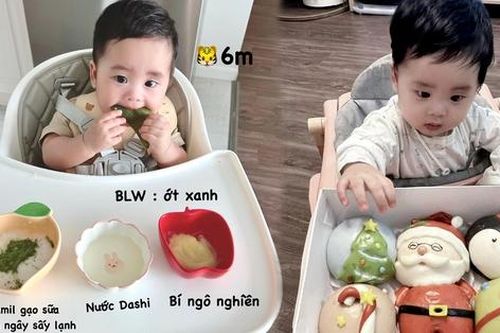 Mẹ đổi phương pháp ăn dặm linh hoạt, cho con vận động nhiều để kích thích bé ăn ngon miệng hơn