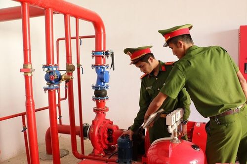 Hướng dẫn xử lý đối với các công trình không đảm bảo an toàn PCCC