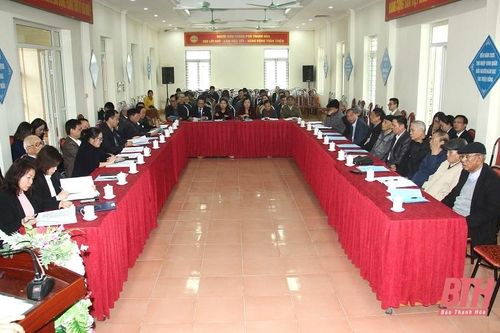 Góp ý xây dựng phường Điện Biên trở thành đơn vị Anh hùng Lao động trong thời kỳ đổi mới