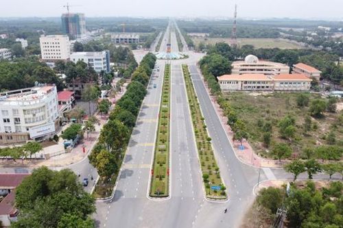 Đồng Nai thành lập thành phố Nhơn Trạch trước năm 2030