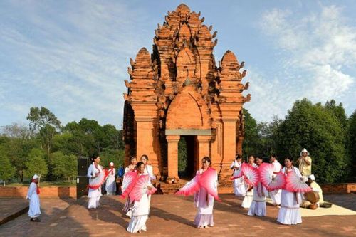 Nét đẹp của nền văn hóa Chămpa