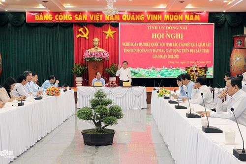 Sai phạm là phải xử lý