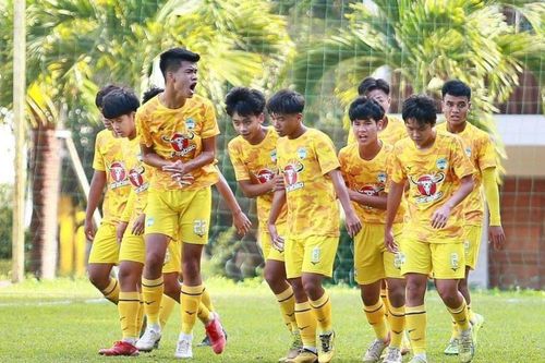 Khởi tranh lượt về vòng loại giải vô địch U.17 quốc gia 2023: Đồng Nai lên nhì bảng D