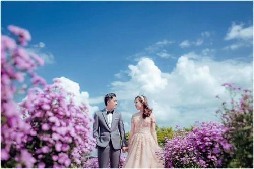 Địa điểm chụp ảnh cưới đẹp mê ly ở An Giang