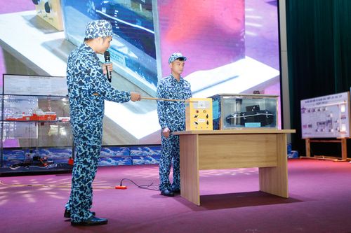 Lữ đoàn Tàu ngầm 189 Hải quân: Tổ chức hội thi mô hình học cụ, sáng kiến cải tiến kỹ thuật