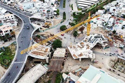 Dự án nút giao thông Ngọc Hội: Thông xe kỹ thuật trước ngày 30-4