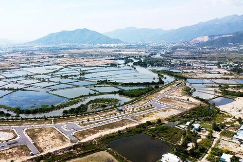 Điều chỉnh quy hoạch Khu đô thị - công viên - trung tâm hành chính mới tỉnh Khánh Hòa