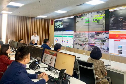 Thái Nguyên mong muốn được chọn làm điểm trong xây dựng Bộ chỉ số điều hành cấp tỉnh