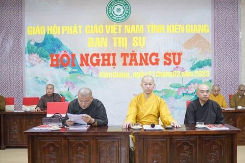 Kiên Giang: Ban Trị sự Phật giáo tỉnh sẽ khởi công xây dựng di tích chùa Hang