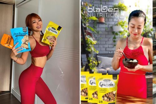 Muốn có vóc dáng như ý hãy tìm ngay Olaben Nutrition - Sản phẩm dinh dưỡng lành mạnh chăm sóc sức khỏe toàn diện
